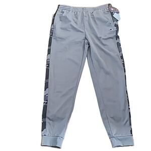 Champion Boys' Camo Track Pants - Size XL